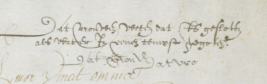 probatio pennae probatio pennae